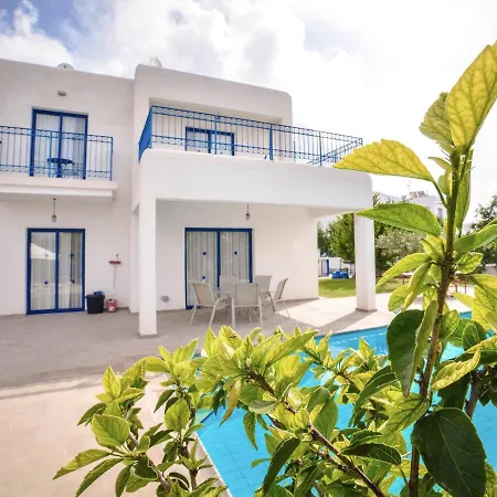 Villa Azzurro Holiday Aphrodite By Sanders Péjia