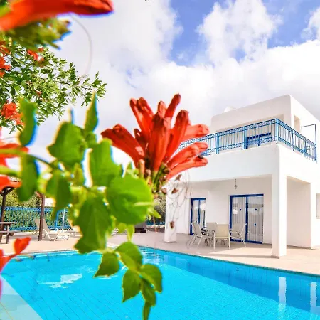 Azzurro Holiday Aphrodite By Sanders Villa