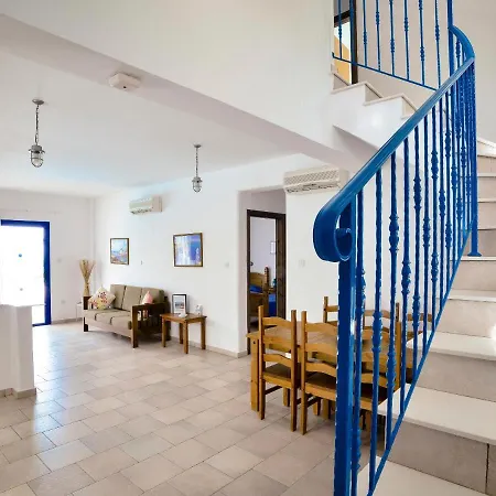 Villa Azzurro Holiday Aphrodite By Sanders *