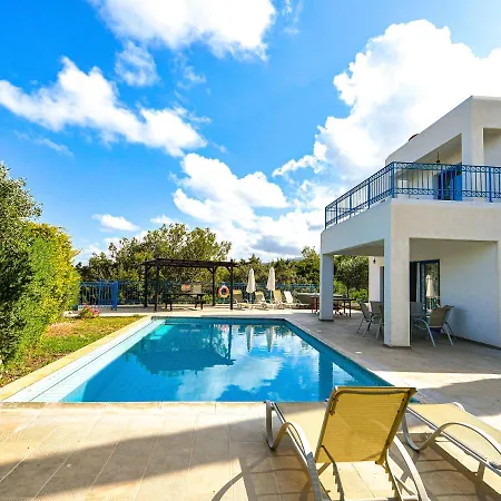Azzurro Holiday Aphrodite By Sanders Villa Péjia