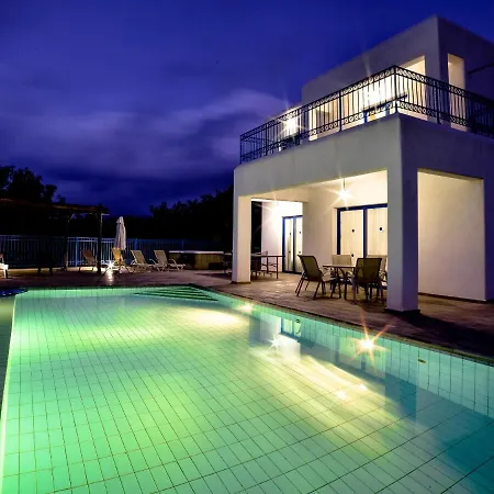 Azzurro Holiday Aphrodite By Sanders Villa Peyia