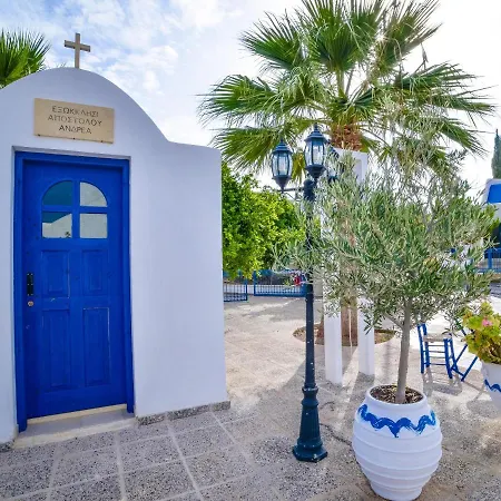 Azzurro Holiday Aphrodite By Sanders Villa Peyia