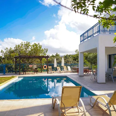 Azzurro Holiday Aphrodite By Sanders Villa *